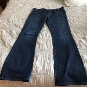 CITZENS OF HUMANITY JEANS